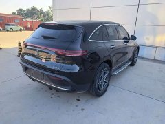 Mercedes-Benz EQC 400 4MATIC - ფოტო 4