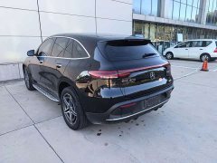 Mercedes-Benz EQC 400 4MATIC - ფოტო 6