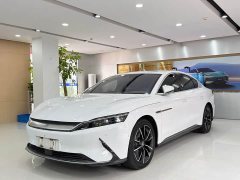 BYD Han 2020 EV Dual Motor High Performance Flagship - ფოტო 1