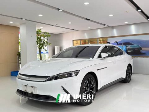2021 BYD Han 2020 EV Dual Motor High Performance Flagship - ავტომობილი ჩინეთიდან