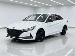 Hyundai Elantra 2022 1.5L CVT 20th Anniversary Edition - ფოტო 1