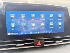 Hyundai Elantra 2022 1.5L CVT 20th Anniversary Edition - ფოტო 16