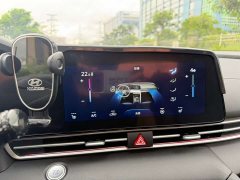 Hyundai Elantra 2022 1.5L CVT 20th Anniversary Edition - ფოტო 18