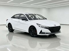 Hyundai Elantra 2022 1.5L CVT 20th Anniversary Edition - ფოტო 3