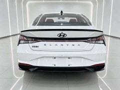 Hyundai Elantra 2022 1.5L CVT 20th Anniversary Edition - ფოტო 5