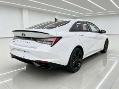 Hyundai Elantra 2022 1.5L CVT 20th Anniversary Edition - ფოტო 6