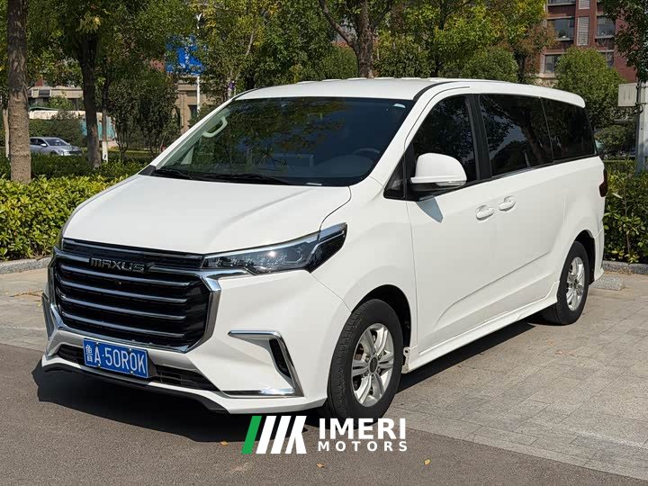 Maxus G20 ES 2.0T Gasoline Automatic Value Edition - ავტომობილი ჩინეთიდან