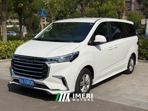 2023 Maxus G20 ES 2.0T Gasoline Automatic Value Edition - ავტომობილი ჩინეთიდან