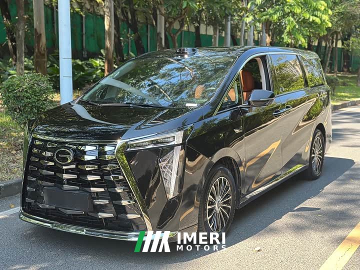 GAC Trumpchi M8 Aspiration PHEV L AWD Ultra