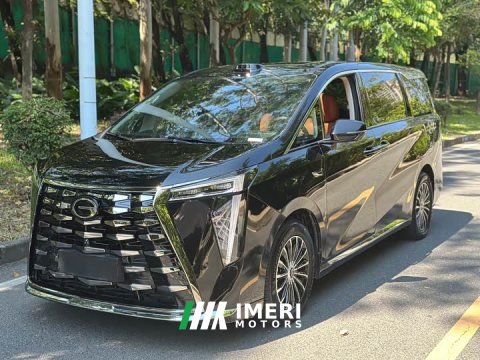 2026 GAC Trumpchi M8 Aspiration PHEV L AWD Ultra - ავტომობილი ჩინეთიდან