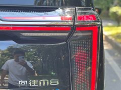 GAC Trumpchi M8 Aspiration PHEV L AWD Ultra - ფოტო 9