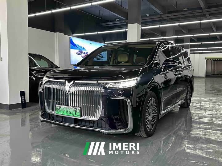 Voyah Lantu Dreamchaser 2025 PHEV AWD Luxury Kunpeng Edition - ავტომობილი ჩინეთიდან