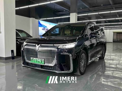2024 Voyah Lantu Dreamchaser 2025 PHEV AWD Luxury Kunpeng Edition - ავტომობილი ჩინეთიდან