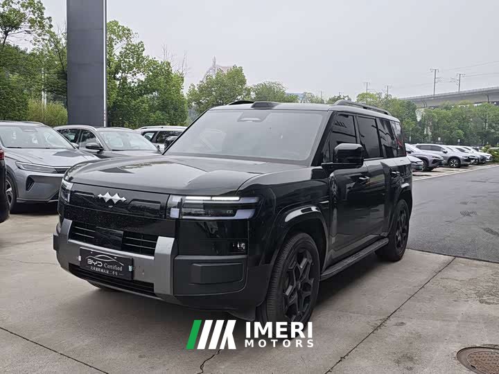 Avatr Titanium 7 190KM Four-Wheel Drive Ultra Edition - ავტომობილი ჩინეთიდან