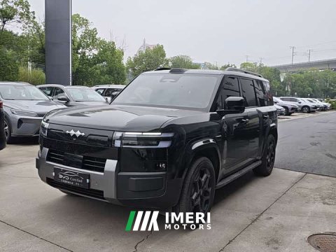 2025 Fangchengbao Titanium 7 190KM Four-Wheel Drive Ultra Edition - ავტომობილი ჩინეთიდან