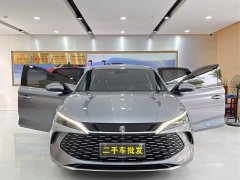 BYD Qin L DM-i 80KM Elite - ფოტო 16