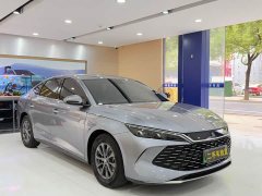 BYD Qin L DM-i 80KM Elite - ფოტო 3