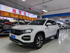 Volkswagen Taos 330TSI FWD Luxury Smart Connected Edition - ფოტო 1