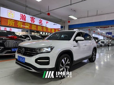 2021 Volkswagen Taos 330TSI FWD Luxury Smart Connected Edition - ავტომობილი ჩინეთიდან