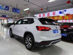 Volkswagen Taos 330TSI FWD Luxury Smart Connected Edition - ფოტო 6