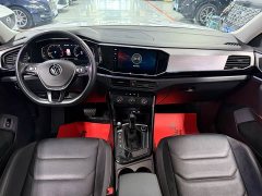 Volkswagen Taos 330TSI FWD Luxury Smart Connected Edition - ფოტო 8