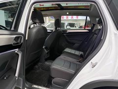 Volkswagen Taos 330TSI FWD Luxury Smart Connected Edition - ფოტო 9