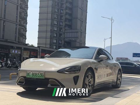 2025 Xiaomi SU7 2024 Rear-Wheel Drive Long Range Smart Driving Edition - ავტომობილი ჩინეთიდან