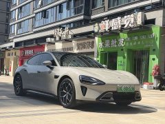 Xiaomi SU7 2024 Rear-Wheel Drive Long Range Smart Driving Edition - ფოტო 3