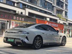 Xiaomi SU7 2024 Rear-Wheel Drive Long Range Smart Driving Edition - ფოტო 7