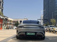 Xiaomi SU7 2024 Rear-Wheel Drive Long Range Smart Driving Edition - ფოტო 8