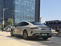 Xiaomi SU7 2024 Rear-Wheel Drive Long Range Smart Driving Edition - ფოტო 9