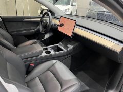 Tesla Model Y Long Range All-Wheel Drive - ფოტო 10