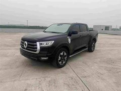 BYD Cannon 2021 2.0T Passenger Global Edition Automatic Diesel 4WD Comfort Standard Box GW4D20M - ფოტო 1