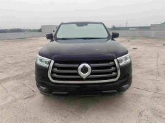 BYD Cannon 2021 2.0T Passenger Global Edition Automatic Diesel 4WD Comfort Standard Box GW4D20M - ფოტო 2