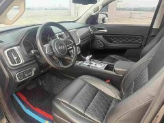 BYD Cannon 2021 2.0T Passenger Global Edition Automatic Diesel 4WD Comfort Standard Box GW4D20M - ფოტო 4