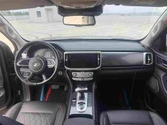 BYD Cannon 2021 2.0T Passenger Global Edition Automatic Diesel 4WD Comfort Standard Box GW4D20M - ფოტო 5