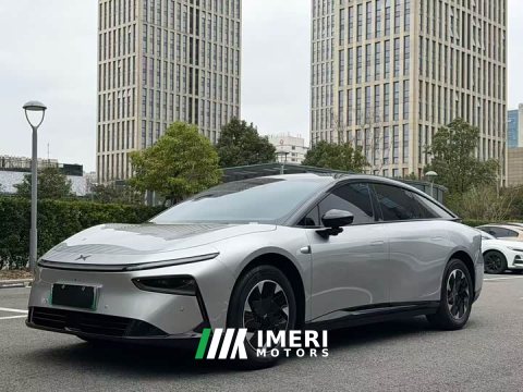 2025 XPeng P7 Ultra-Long Range Max Flagship - ავტომობილი ჩინეთიდან