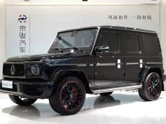 Mercedes-Benz G-Class G 350 - ფოტო 1