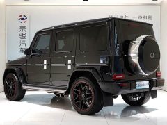 Mercedes-Benz G-Class G 350 - ფოტო 15