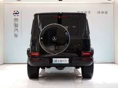 Mercedes-Benz G-Class G 350 - ფოტო 16