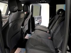 Mercedes-Benz G-Class G 350 - ფოტო 4