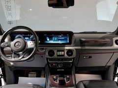 Mercedes-Benz G-Class G 350 - ფოტო 5