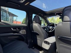 Mercedes-Benz EQS SUV 500 4MATIC - ფოტო 11