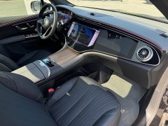 Mercedes-Benz EQS SUV 500 4MATIC - ფოტო 14