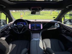 Mercedes-Benz EQS SUV 500 4MATIC - ფოტო 16