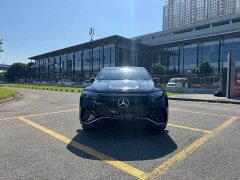 Mercedes-Benz EQS SUV 500 4MATIC - ფოტო 2