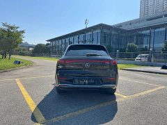 Mercedes-Benz EQS SUV 500 4MATIC - ფოტო 20