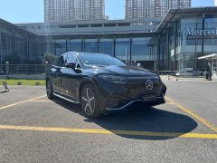 Mercedes-Benz EQS SUV 500 4MATIC - ფოტო 3