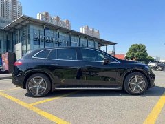 Mercedes-Benz EQS SUV 500 4MATIC - ფოტო 4