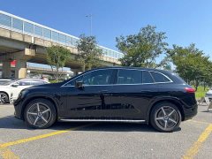 Mercedes-Benz EQS SUV 500 4MATIC - ფოტო 5